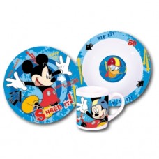 Set mic dejun Disney Mickey